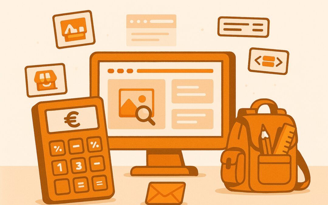 Cuánto cuesta una página web